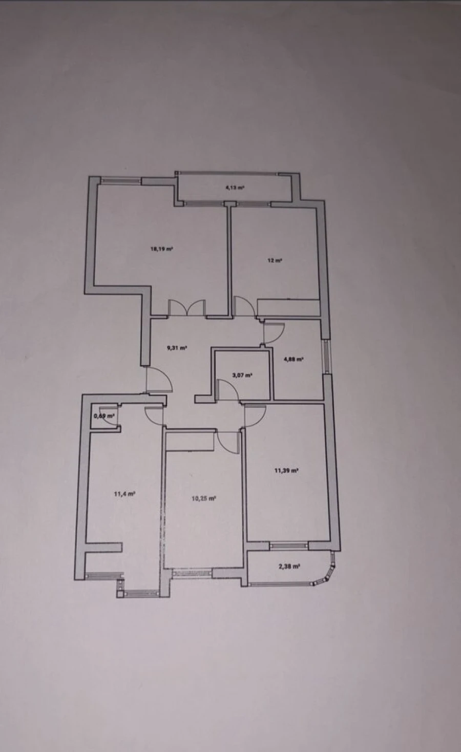 Apartamento T3 para Venda em Almada, Cova da Piedade, Pragal e Cacilhas Foto 19