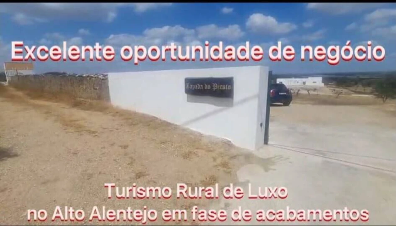 Quinta T6 para Venda em Alpalhão Foto 1