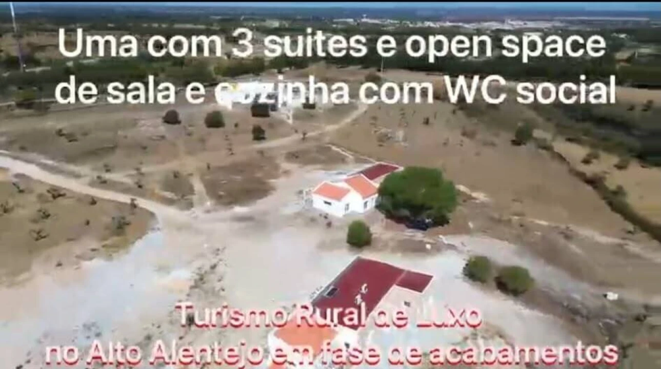 Quinta T6 para Venda em Alpalhão Foto 6