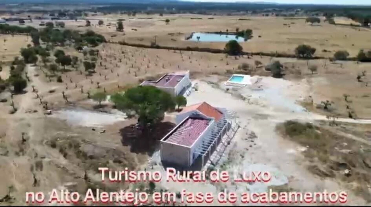 Quinta T6 para Venda em Alpalhão Foto 7