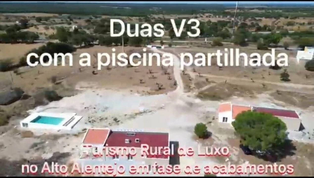 Quinta T6 para Venda em Alpalhão Foto 8
