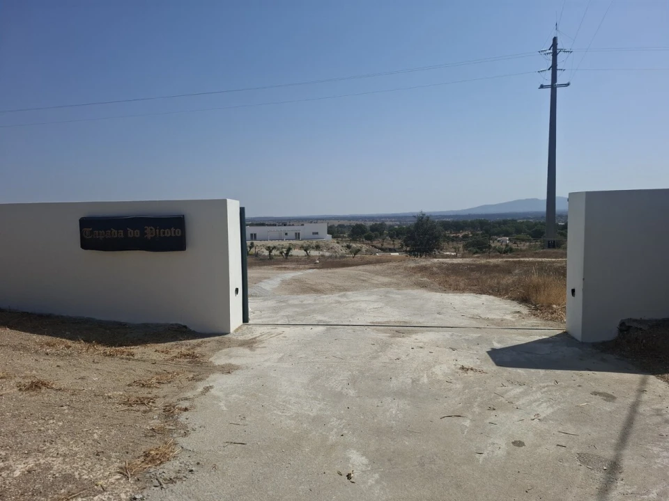 Quinta T6 para Venda em Alpalhão Foto 4