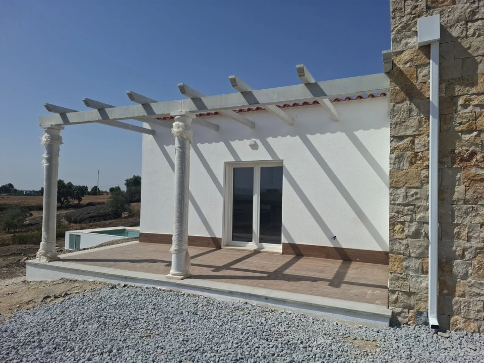 Quinta T6 para Venda em Alpalhão Foto 24