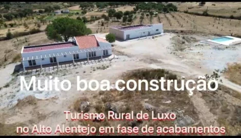 Quinta T6 para Venda em Alpalhão