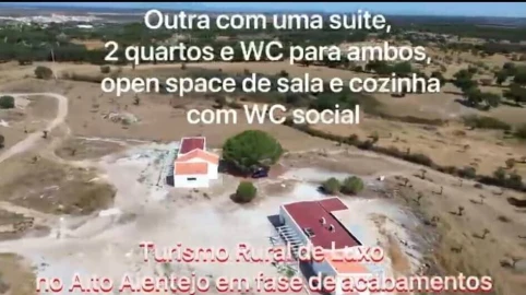 Quinta T6 para Venda em Alpalhão