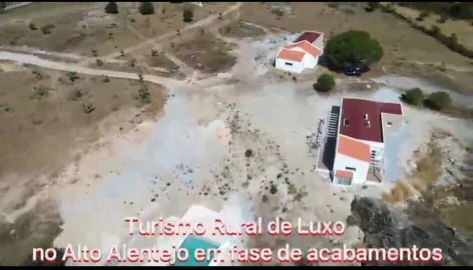 Quinta T6 para Venda em Alpalhão