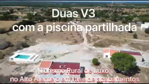 Quinta T6 para Venda em Alpalhão