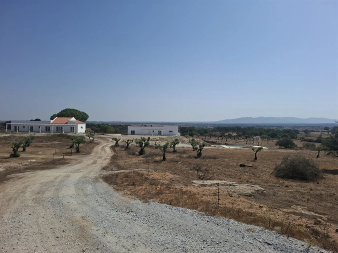 Quinta T6 para Venda em Alpalhão Foto 5