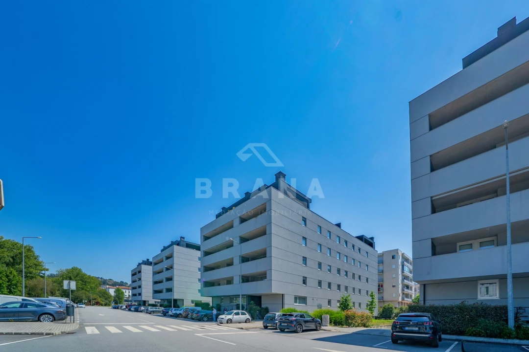 Apartamento T3 para Venda em Real, Dume e Semelhe Foto 50