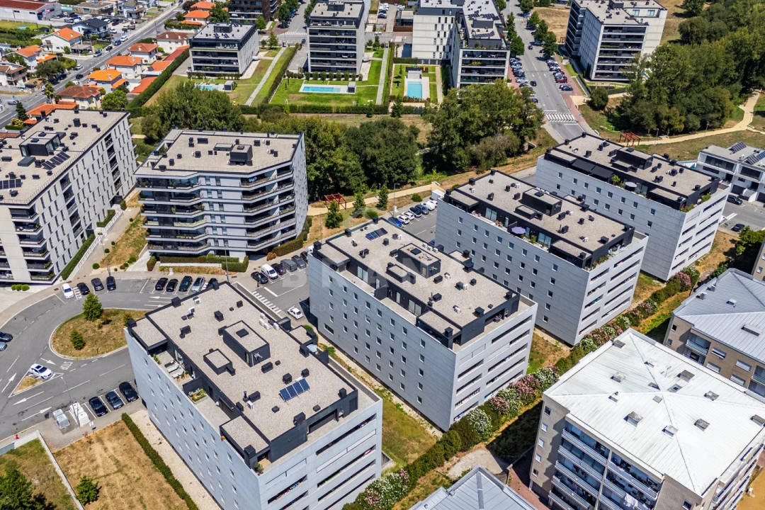 Apartamento T3 para Venda em Real, Dume e Semelhe Foto 53