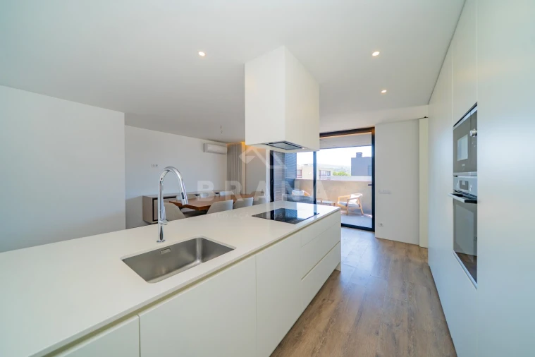 Apartamento T3 para Venda em Real, Dume e Semelhe Foto 8