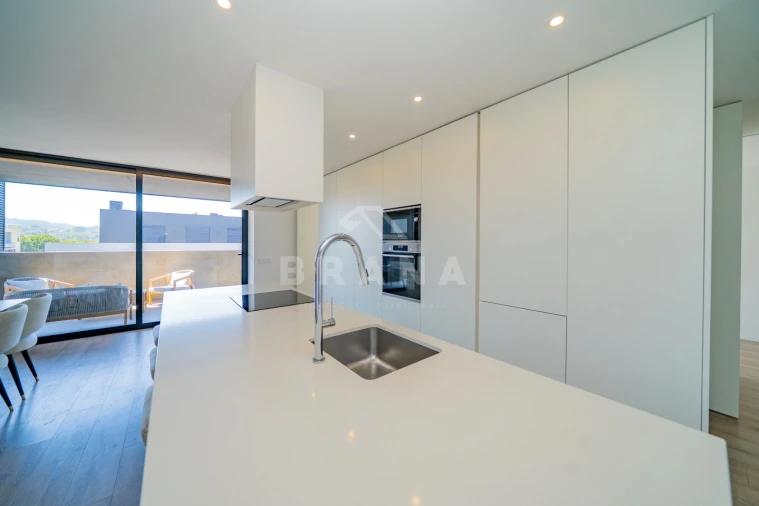 Apartamento T3 para Venda em Real, Dume e Semelhe Foto 9