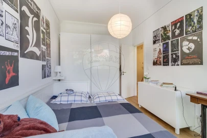 Apartamento T2 para Venda em Algés, Linda-A-Velha e Cruz Quebrada-Dafundo