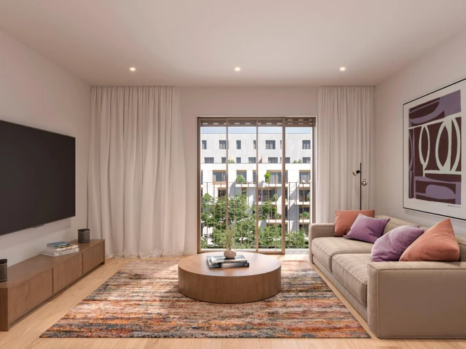 Apartamento T3 para Venda em Campanhã Foto 3