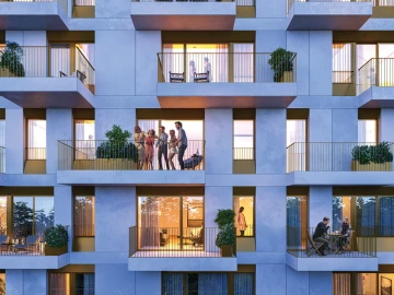 Apartamento T1 para Venda em Campanhã
