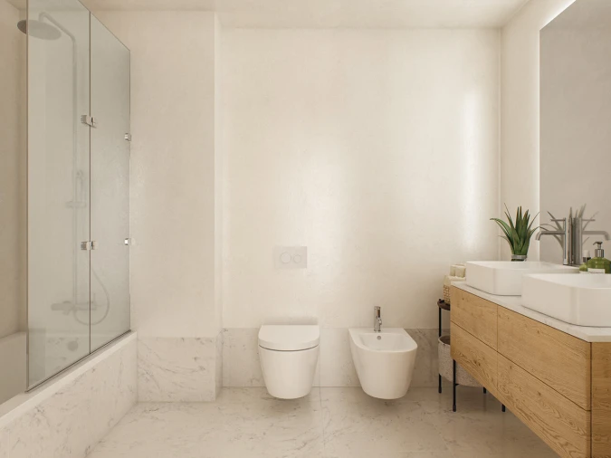 Apartamento T1 para Venda em Campanhã Foto 16