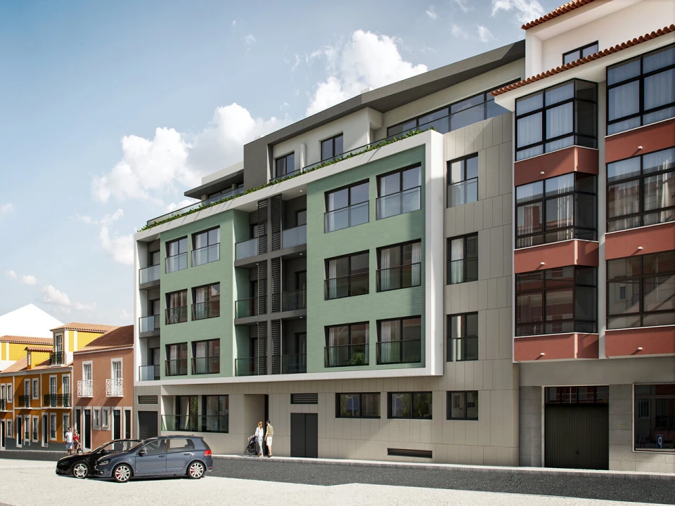 Apartamento T2 para Venda em Almada, Cova da Piedade, Pragal e Cacilhas Foto 7