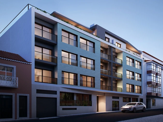 Apartamento T2 para Venda em Almada, Cova da Piedade, Pragal e Cacilhas Foto 6