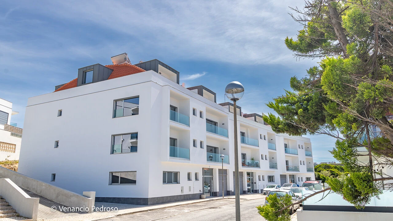 Apartamento T2 para Venda em Ericeira Foto 1
