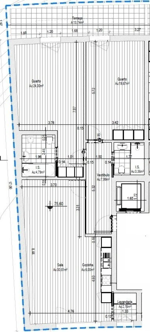 Apartamento T2 para Venda em Ericeira