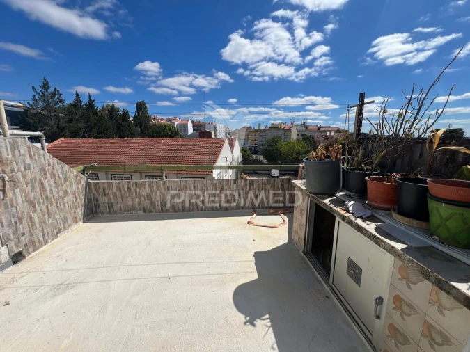 Apartamento T2 para Venda em Vialonga Foto 14