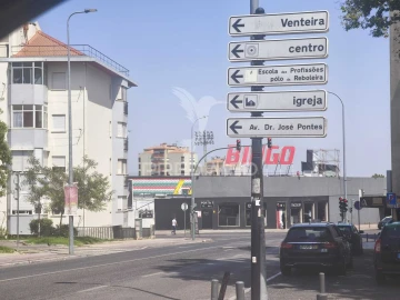 Apartamento T1 para Venda em Águas Livres