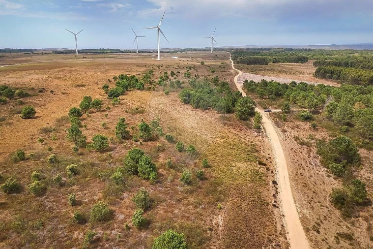 Terreno para Venda em Vila do Bispo e Raposeira Foto 3