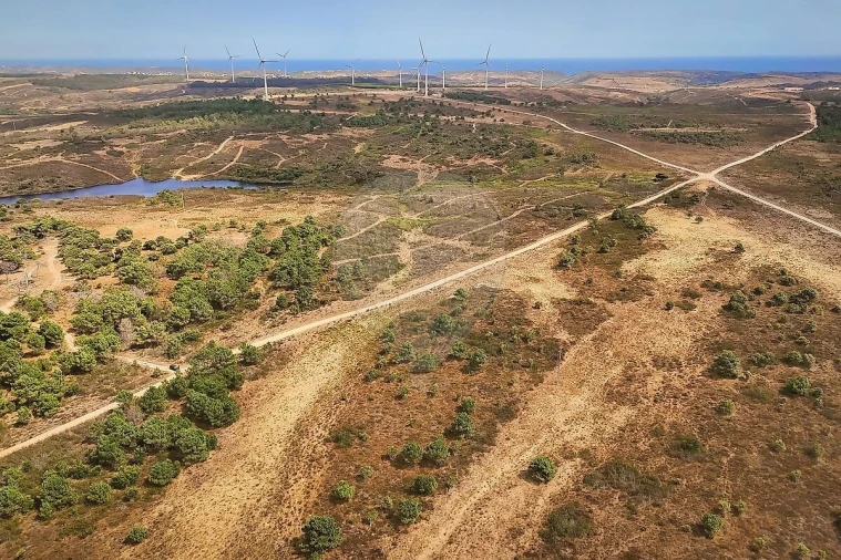 Terreno para Venda em Vila do Bispo e Raposeira Foto 5