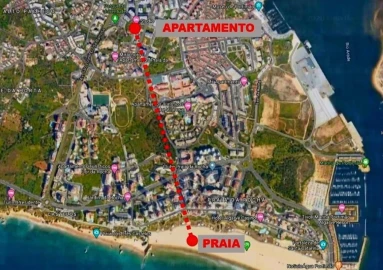 Apartamento T2 para Venda em Portimão