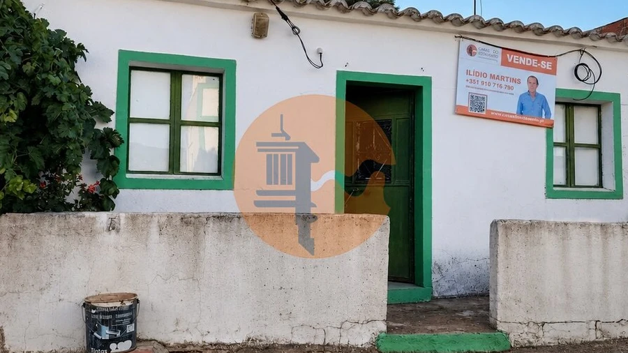 Moradia T2 para Venda em Cachopo