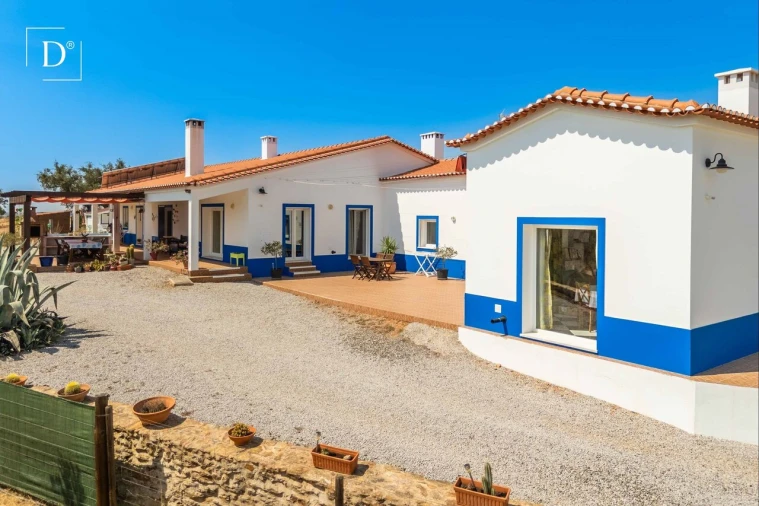 Moradia T7 para Venda em Vila Nova de São Bento e Vale de Vargo Foto 22
