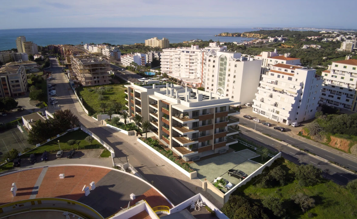 Apartamento T1 para Venda em Portimão Foto 1