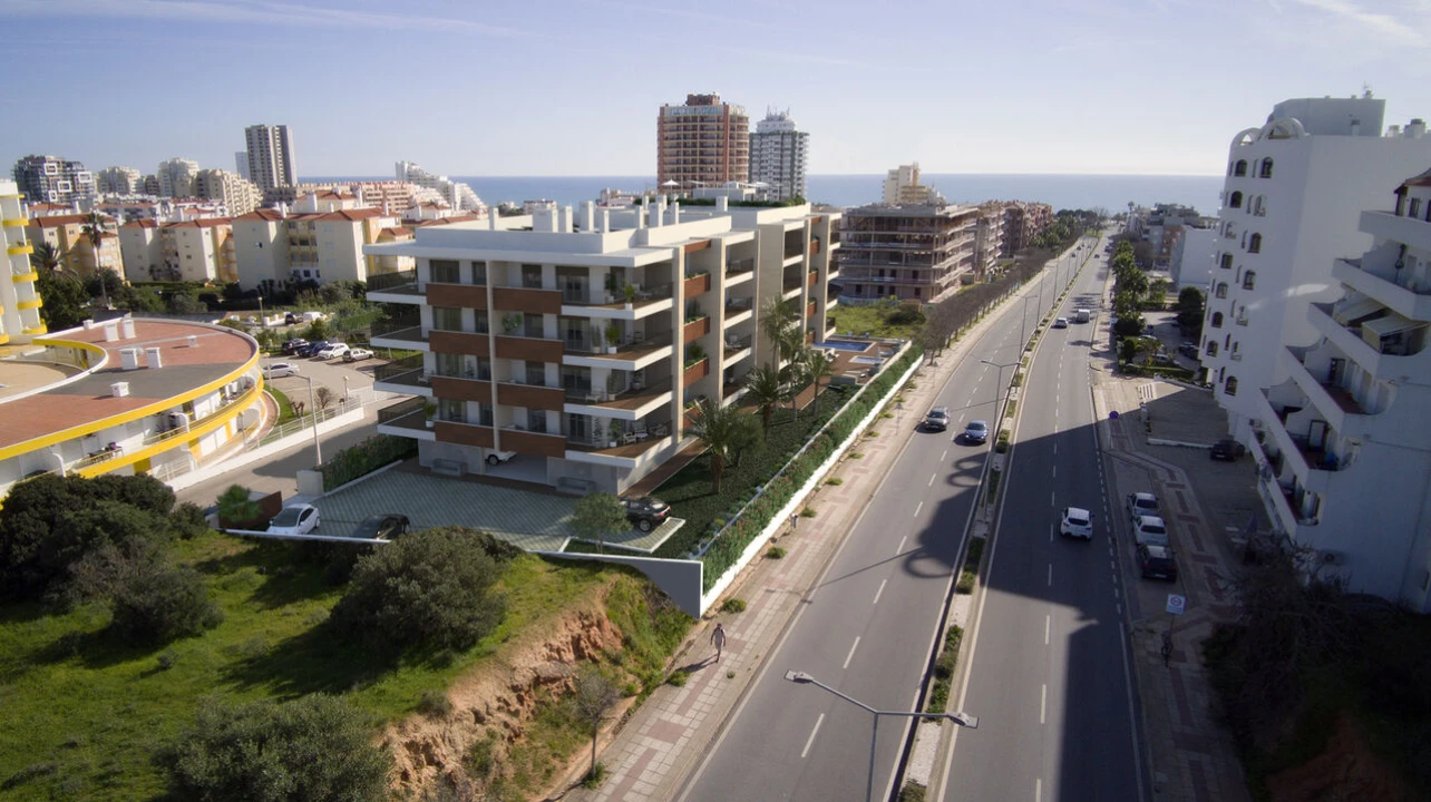 Apartamento T1 para Venda em Portimão Foto 3