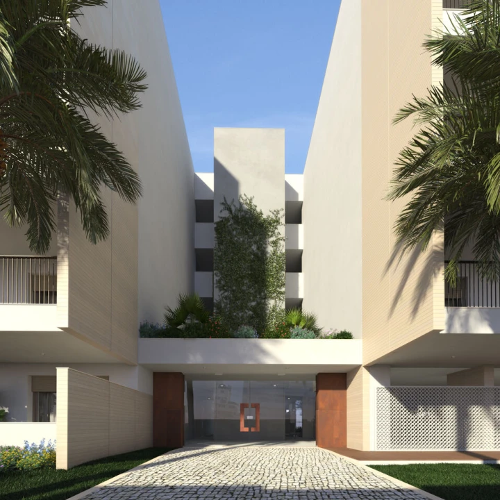 Apartamento T1 para Venda em Portimão Foto 8