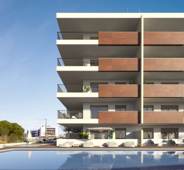 Apartamento T1 para Venda em Portimão Foto 12