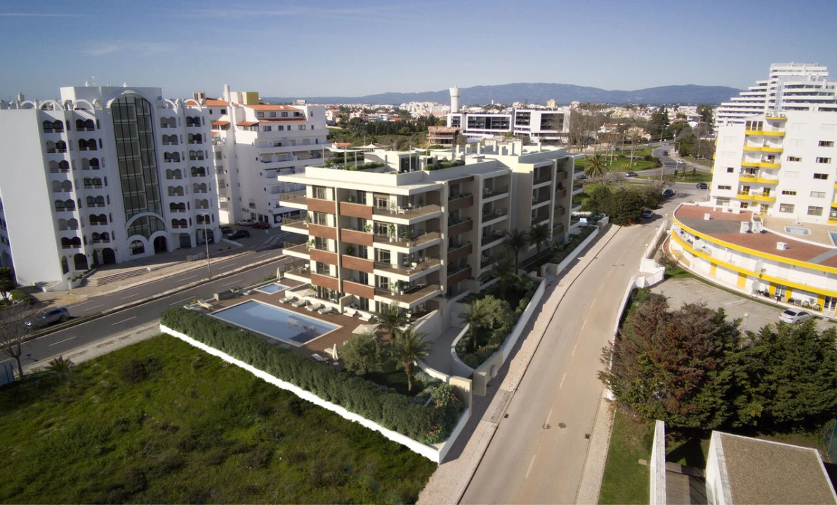 Apartamento T1 para Venda em Portimão Foto 16
