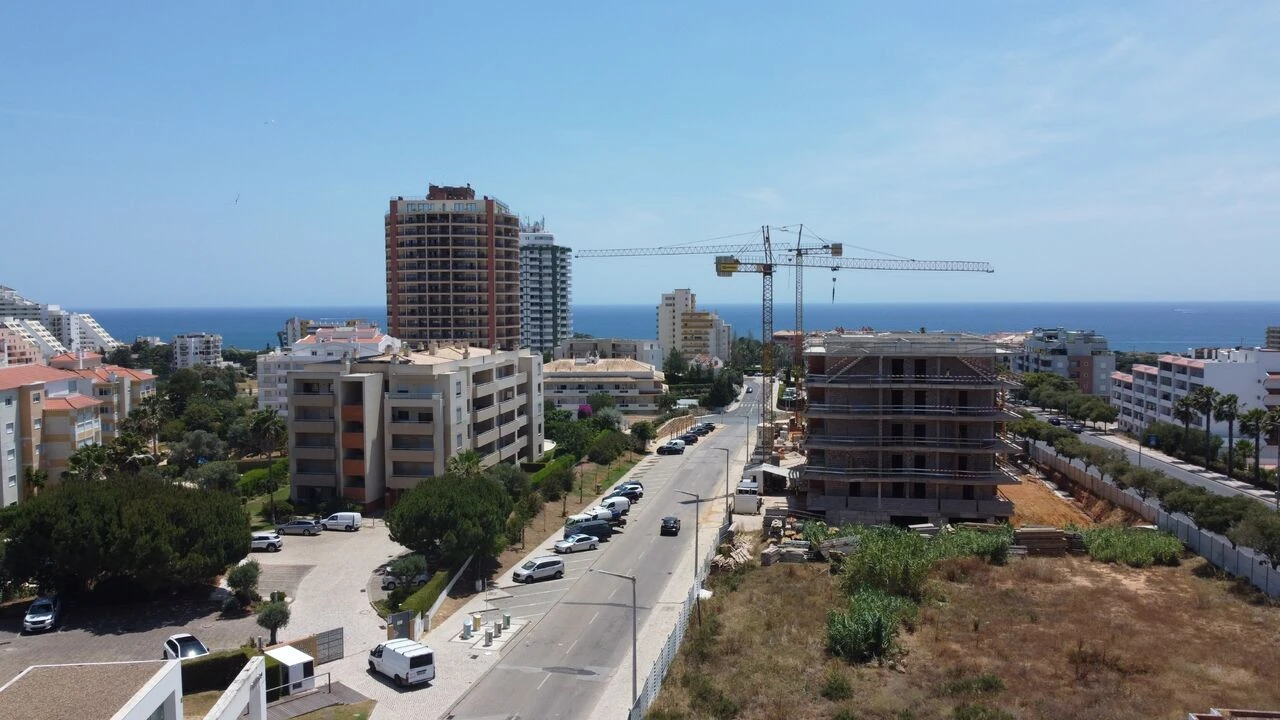 Apartamento T1 para Venda em Portimão Foto 23
