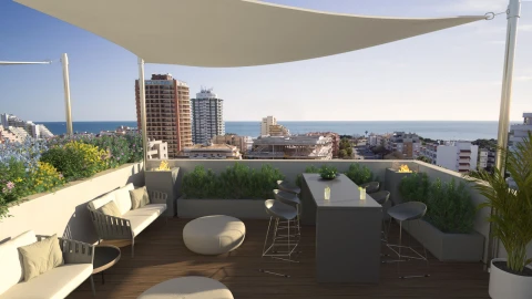 Apartamento T1 para Venda em Portimão