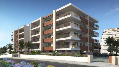 Apartamento T1 para Venda em Portimão