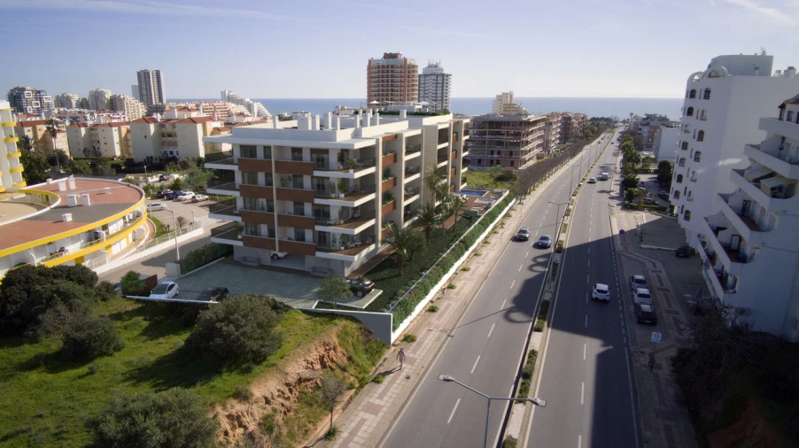 Apartamento T1 para Venda em Portimão Foto 3