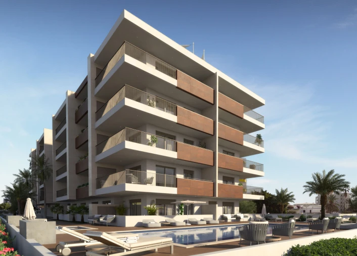 Apartamento T1 para Venda em Portimão Foto 13