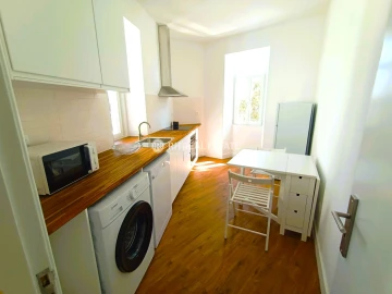 Apartamento T1 para Arrendamento em Buarcos