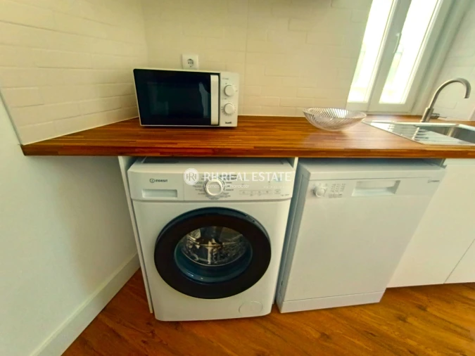 Apartamento T1 para Arrendamento em Buarcos Foto 2