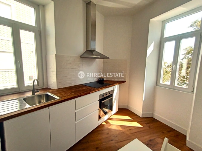 Apartamento T1 para Arrendamento em Buarcos Foto 3