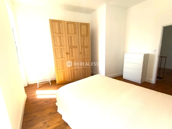 Apartamento T1 para Arrendamento em Buarcos Foto 5