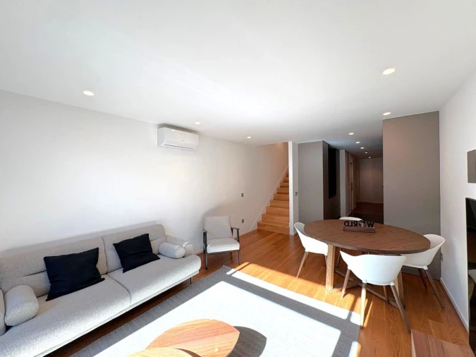 Apartamento T1 para Arrendamento em Avenidas Novas Foto 3
