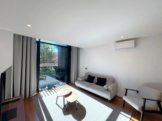 Apartamento T1 para Arrendamento em Avenidas Novas Foto 5