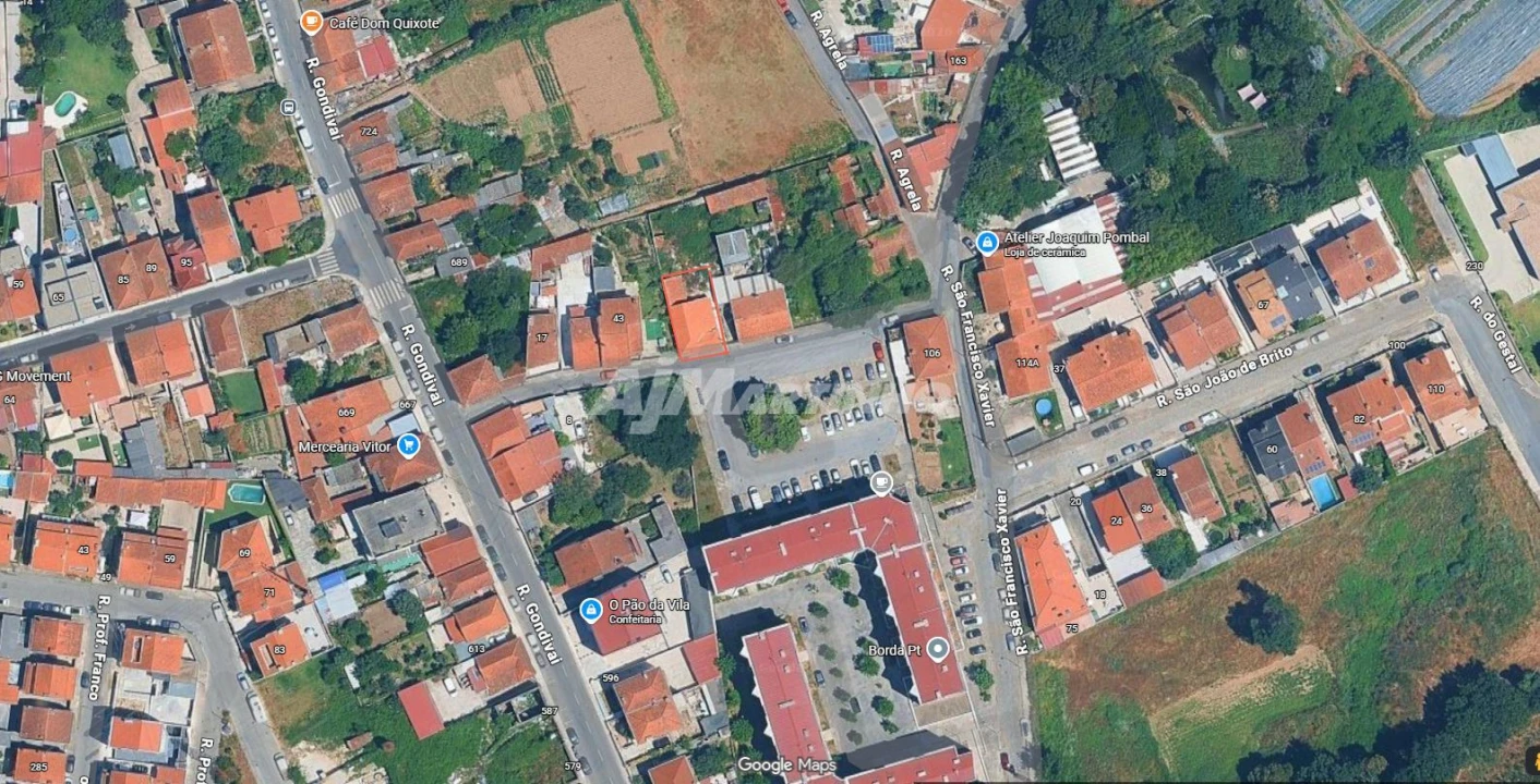 Apartamento T2 para Arrendamento em Custóias, Leça do Balio e Guifões Foto 13