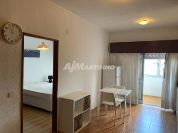 Apartamento T1 para Arrendamento em Lordelo do Ouro e Massarelos