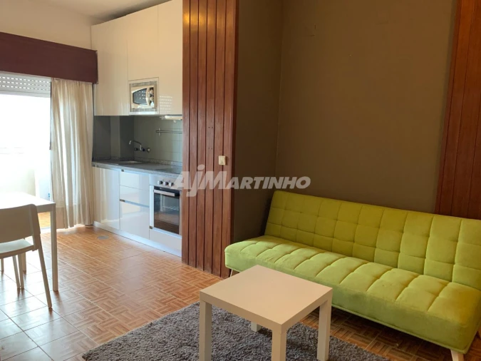 Apartamento T1 para Arrendamento em Lordelo do Ouro e Massarelos Foto 7